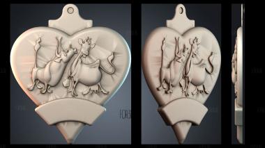 PH_6032 stl model for CNC