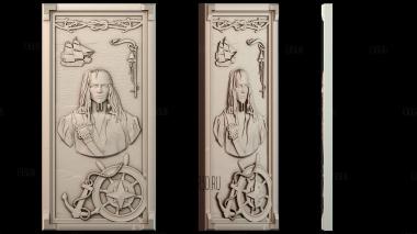 PH_6033 stl model for CNC