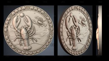 PH_6035 stl model for CNC