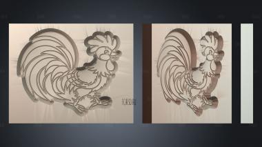 PH_6036 stl model for CNC