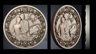 PH_6038 stl model for CNC