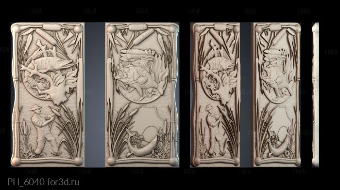 PH_6040 3d stl for CNC