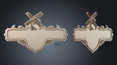 PH_6046 stl model for CNC