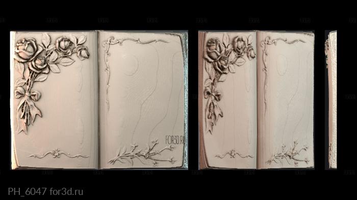 PH_6047 3d stl for CNC