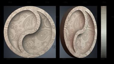 PH_6050 stl model for CNC