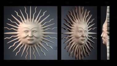 PH_6051 stl model for CNC