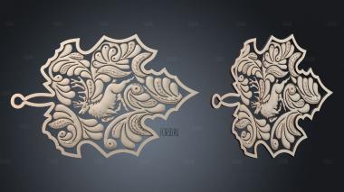 PH_6055 stl model for CNC