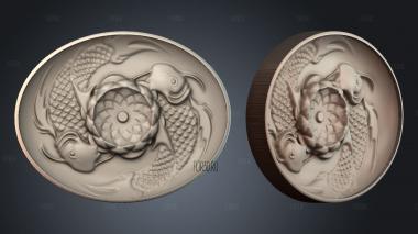 PH_6056 stl model for CNC