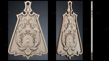 PH_6058 stl model for CNC