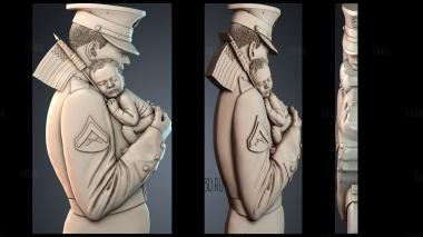 PH_6060 stl model for CNC