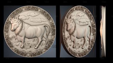 PH_6069 stl model for CNC