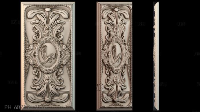 PH_6071 3d stl for CNC