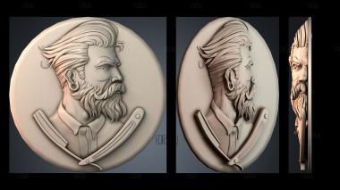 PH_6073 stl model for CNC