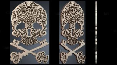 PH_6076 stl model for CNC