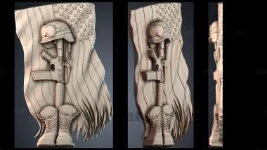 PH_6079 stl model for CNC