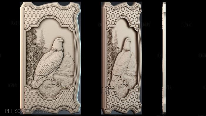 PH_6082 3d stl for CNC