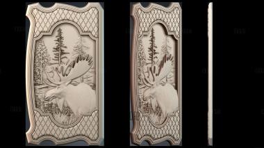 PH_6083 stl model for CNC