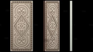 PH_6084 stl model for CNC