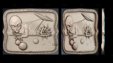 PH_6087 stl model for CNC