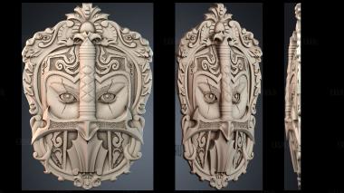 PH_6088 stl model for CNC