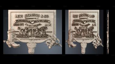 PH_6089 stl model for CNC