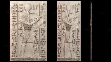 PH_6090 stl model for CNC