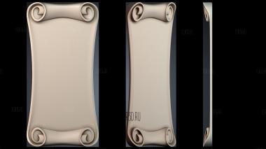 PH_6096 stl model for CNC