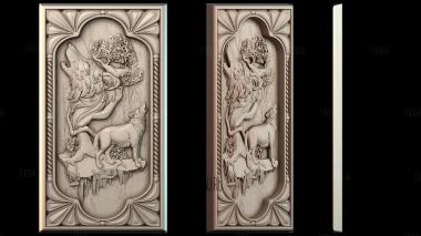 PH_6099 stl model for CNC