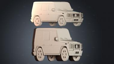 PH_6101 stl model for CNC