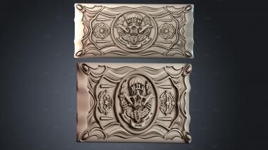 PH_6105 stl model for CNC