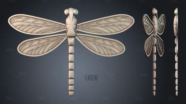 PH_6107 stl model for CNC