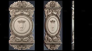PH_6108 stl model for CNC