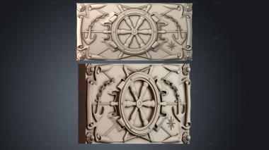 PH_6109 stl model for CNC