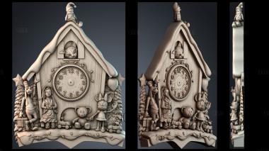 PH_6111 stl model for CNC