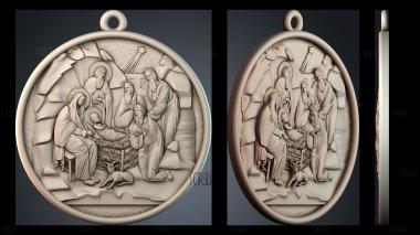 PH_6112 stl model for CNC