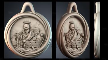 PH_6113 stl model for CNC