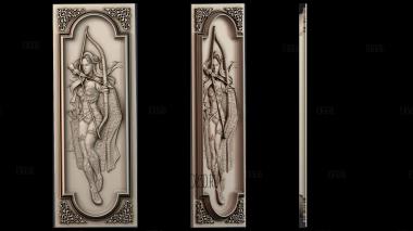 PH_6115 stl model for CNC