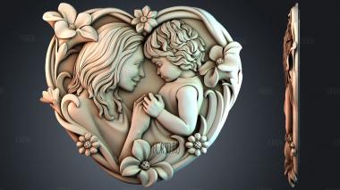 PH_6116 stl model for CNC