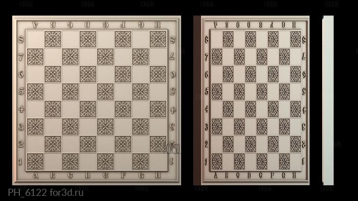 PH_6122 3d stl for CNC