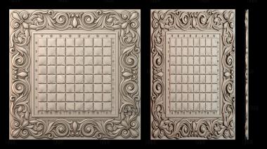 PH_6123 stl model for CNC