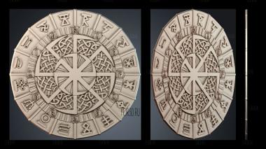 PH_6128 stl model for CNC