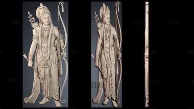 PH_6129 stl model for CNC