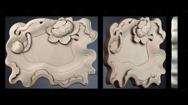 PH_6131 stl model for CNC