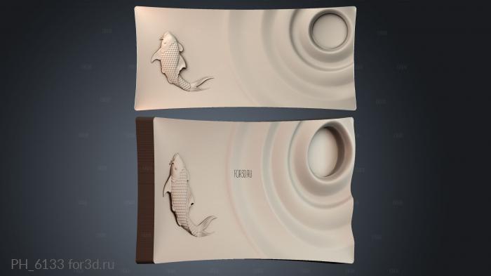 PH_6133 3d stl for CNC