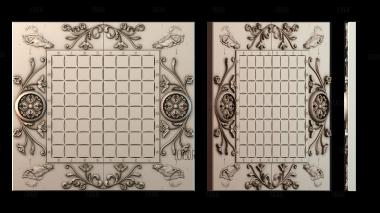 PH_6138 stl model for CNC