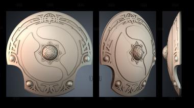 PH_6142 stl model for CNC