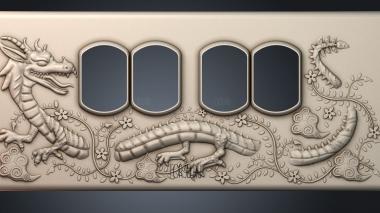 PH_6143 stl model for CNC