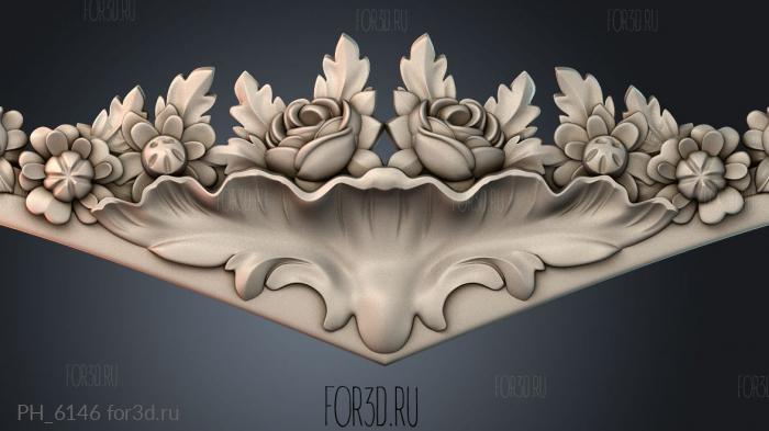 PH_6146 3d stl for CNC