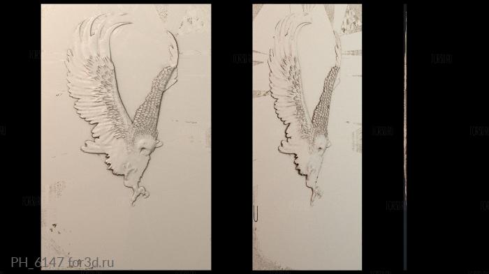 PH_6147 3d stl for CNC