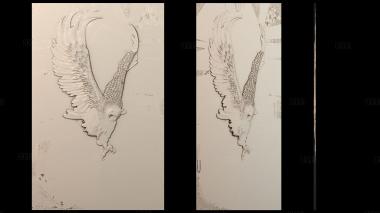 PH_6147 stl model for CNC